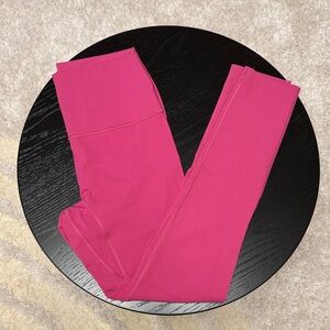 Gymshark Legacy Pink Leggings